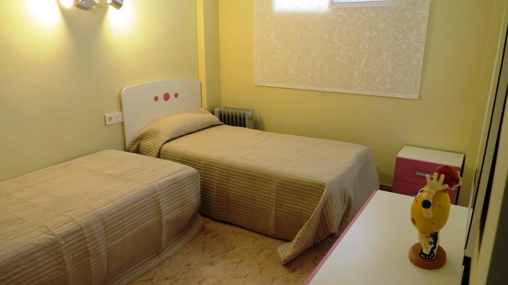 Apartamento Halcon Levante
