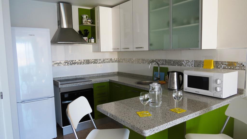 Apartamento Halcon Levante *