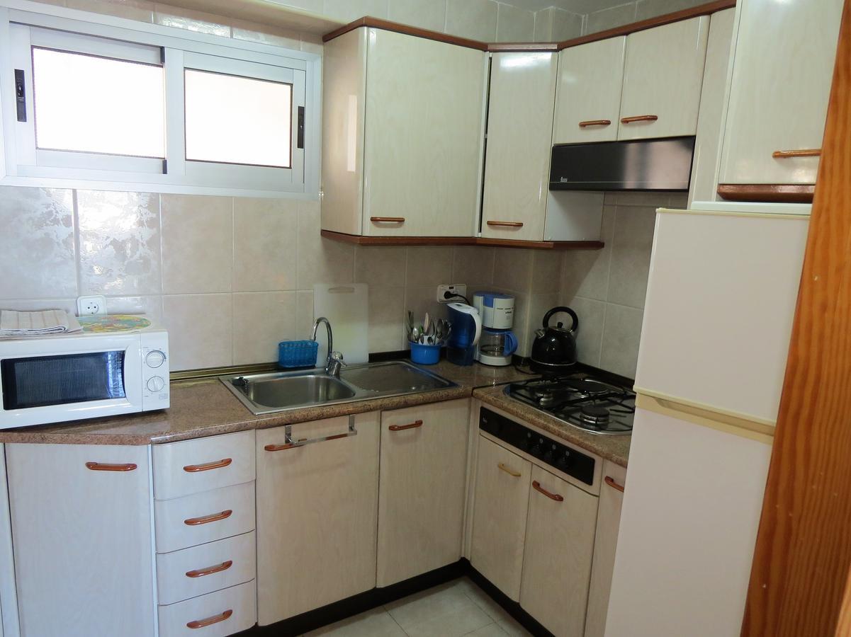 Apartamento Halcon Levante